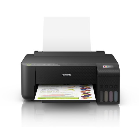 Drukarka Epson EcoTank ET-1810 atramentowa kolorowa Drukarka Epson EcoTank ET-1810 atramentowa kolorowa