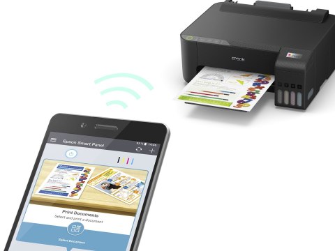 Drukarka Epson EcoTank ET-1810 atramentowa kolorowa Drukarka Epson EcoTank ET-1810 atramentowa kolorowa