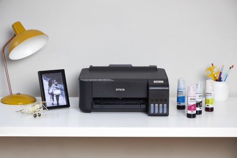 Drukarka Epson EcoTank ET-1810 atramentowa kolorowa Drukarka Epson EcoTank ET-1810 atramentowa kolorowa