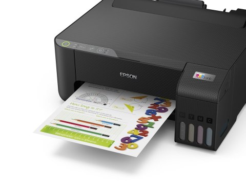 Drukarka Epson EcoTank ET-1810 atramentowa kolorowa Drukarka Epson EcoTank ET-1810 atramentowa kolorowa