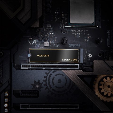Dysk SSD ADATA Legend 900 ColorBox 512GB PCIe gen.4
