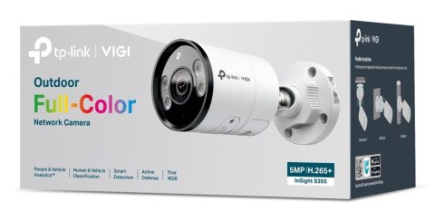 IP-Kamera TP-LINK TPLINK InSight S355(4mm)