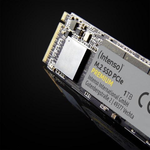 Intenso M.2 SSD PCIe Premium 250 GB PCI Express 3.0 NVMe Intenso M.2 SSD PCIe Premium 250 GB PCI Express 3.0 NVMe