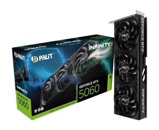 Karta graficzna VGA PCIE16 RTX5060 8GB GDDR7 PALIT