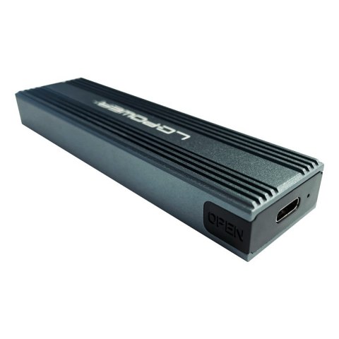 LC-Power LC-M2-C-MULTI-3 obudowa do dysków twardych Obudowa SSD Antracyt M.2 LC-Power LC-M2-C-MULTI-3 obudowa do dysków twardych Obudowa SSD Antracyt M.2