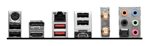 MSI PRO B760-P WIFI DDR4 płyta główna LGA 1700 ATX MSI PRO B760-P WIFI DDR4 płyta główna LGA 1700 ATX