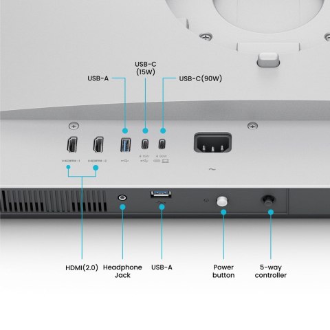 Monitor BenQ dla MAC MA270U