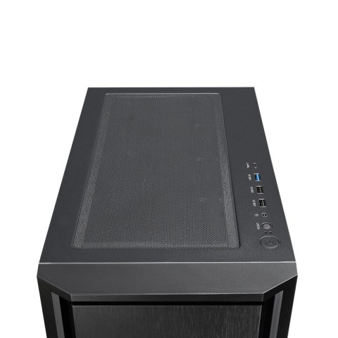 Obudowa Chieftec Geh MIDI Pro Midi Q AS-02B-OP (B) Obudowa Chieftec Geh MIDI Pro Midi Q AS-02B-OP (B)