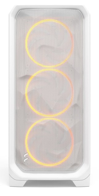 Obudowa Fractal Meshify 3 White RGB TG Midi Tower Gaming