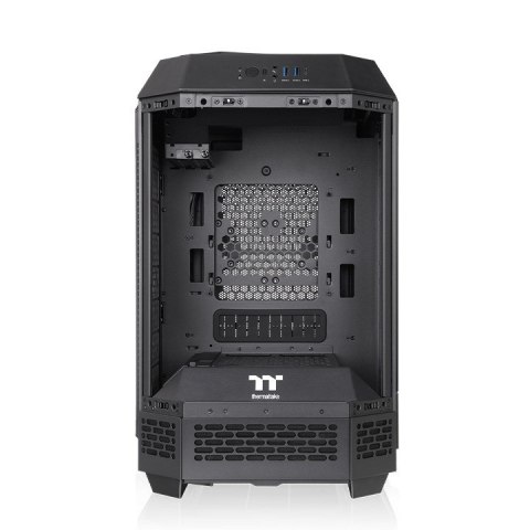 Obudowa Geh Thermaltake The Tower 250 Mini Tower Black retail Obudowa Geh Thermaltake The Tower 250 Mini Tower Black retail