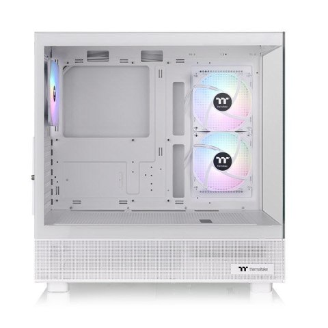 Obudowa THERMALTAKE View 270 Plus TG ARGB Mid Tower E-ATX Gehäuse z oknem, kolor biały