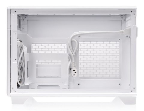 Obudowa Thermaltake TR100 Mini Tower Snow White retail Obudowa Thermaltake TR100 Mini Tower Snow White retail