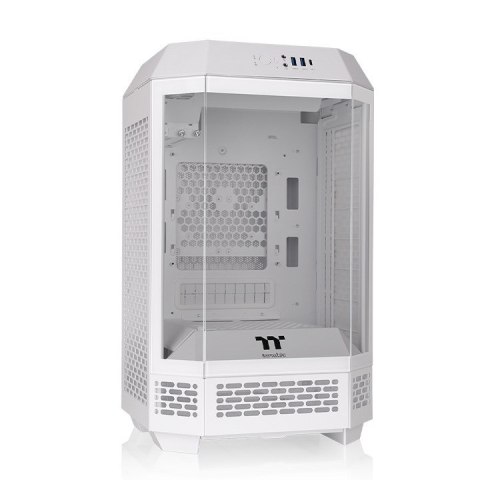 Obudowa Thermaltake The Tower 250 Mini Tower Snow White retail