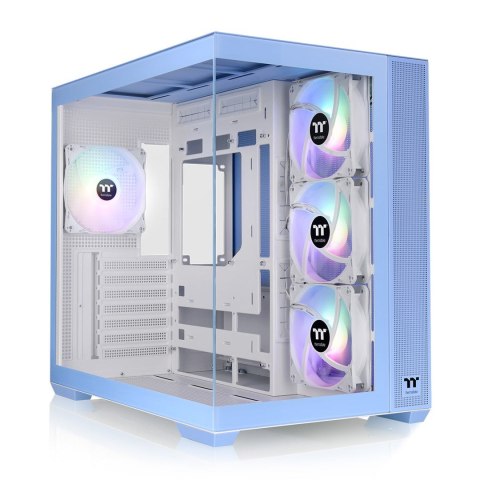 Obudowa Thermaltake View 380 TG ARGB Hydrangea Blue Obudowa Thermaltake View 380 TG ARGB Hydrangea Blue