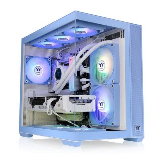 Obudowa Thermaltake View 380 TG ARGB Hydrangea Blue