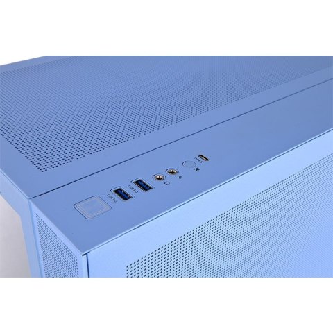 Obudowa Thermaltake View 380 TG ARGB Hydrangea Blue Obudowa Thermaltake View 380 TG ARGB Hydrangea Blue