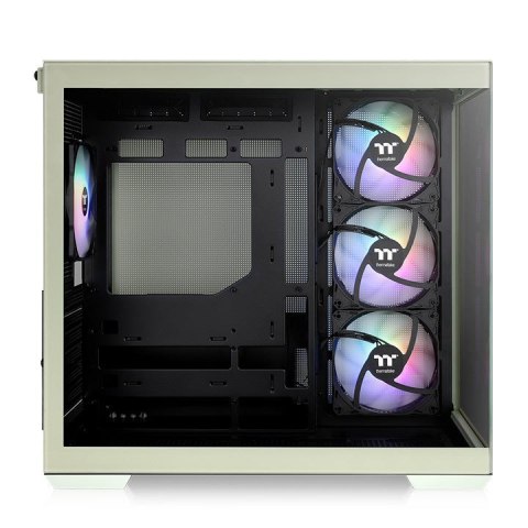 Obudowa komputerowa Thermaltake View 380 TG ARGB Matcha Green Obudowa komputerowa Thermaltake View 380 TG ARGB Matcha Green