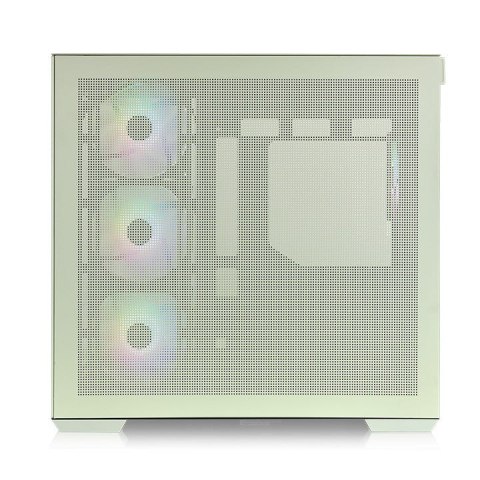 Obudowa komputerowa Thermaltake View 380 TG ARGB Matcha Green Obudowa komputerowa Thermaltake View 380 TG ARGB Matcha Green