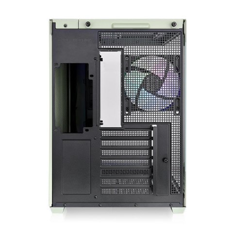 Obudowa komputerowa Thermaltake View 380 TG ARGB Matcha Green Obudowa komputerowa Thermaltake View 380 TG ARGB Matcha Green