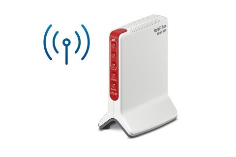 Router bezprzewodowy LTE AVM FRITZ!Box 6820 - WWAN - 802.11b/g/n - Desktop Router bezprzewodowy LTE AVM FRITZ!Box 6820 - WWAN - 802.11b/g/n - Desktop