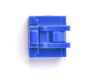 Smartkeeper NL03P1DB bloker portów Blokada portu RJ-45 Niebieski 12 szt.