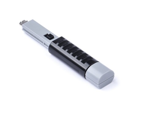 Smartkeeper U03BK bloker portów Klucz blokady portu DVI, Równoległy, RJ-45, USB Typu-A Czarny 1 szt.