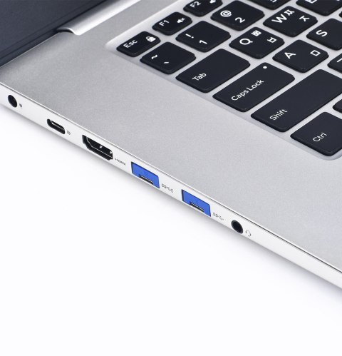 Smartkeeper UL03P1DB bloker portów Blokada portu USB Typu-A Niebieski Plastik 10 szt.