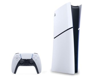 Sony PlayStation 5 Slim Digital - Astro Bot Bundle 1TB Konsola Biała