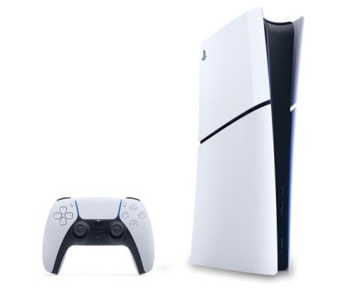 Sony PlayStation 5 Slim Digital - Astro Bot Bundle 1TB Konsola Biała