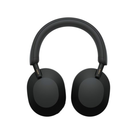 Sony WH-1000XM5 Słuchawki Przewodowy i Bezprzewodowy Opaska na głowę Połączenia/muzyka Bluetooth Czarny