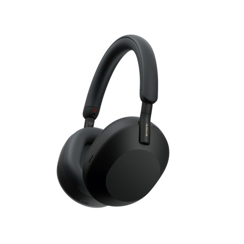 Sony WH-1000XM5 Słuchawki Przewodowy i Bezprzewodowy Opaska na głowę Połączenia/muzyka Bluetooth Czarny