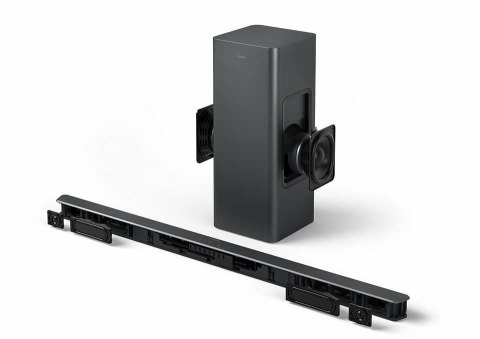 Soundbar Philips TAB6309/10 160W 2 1 Philips1 Philips