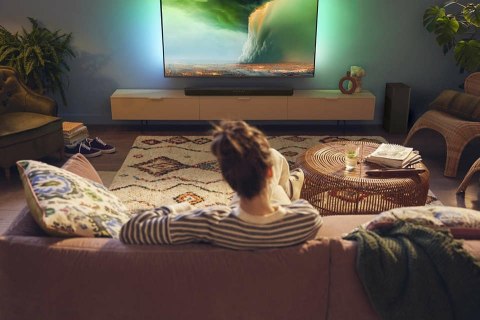 Soundbar Philips TAB6309/10 160W 2 1 Philips1 Philips