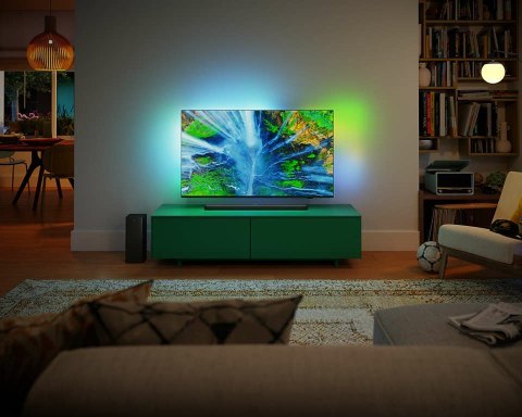 Soundbar Philips TAB6309/10 160W 2 1 Philips1 Philips