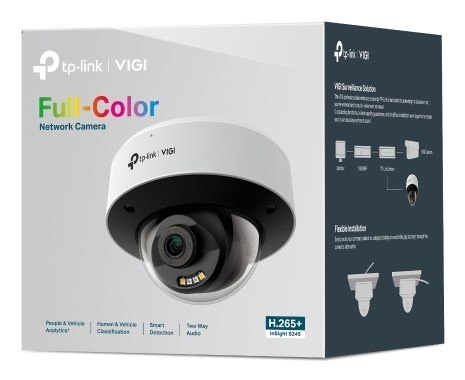 TP-LINK TPLINK IP-Kamera IPKamera InSight S245(4mm)