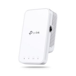 TP-Link RE330 przedłużacz sieciowy Wzmacniacz sieciowy Biały 10, 100 Mbit/s