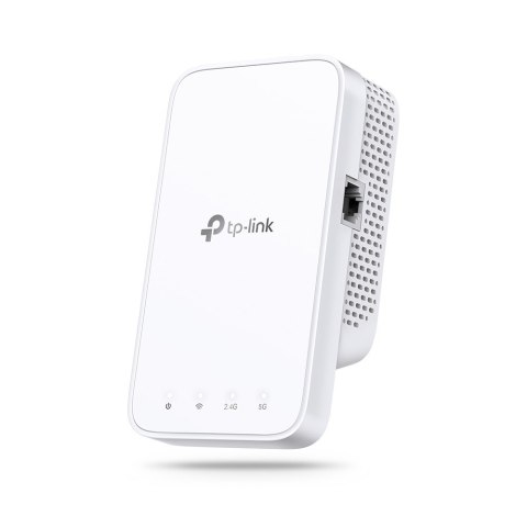 TP-Link RE330 przedłużacz sieciowy Wzmacniacz sieciowy Biały 10, 100 Mbit/s