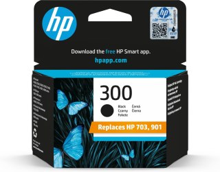 Atrament HP Nr 300 HP300 HP 300 (CC640EE)