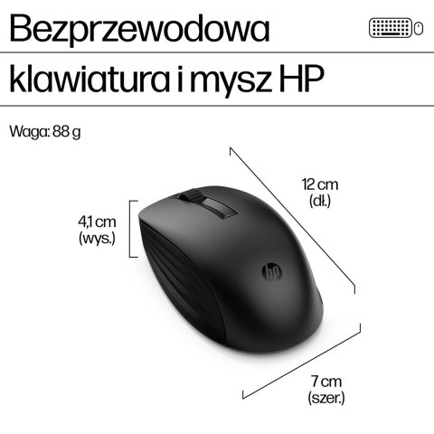 Bezprzewodowa klawiatura i mysz, Desktop-Set Bezprzewodowa klawiatura i mysz, Desktop-Set