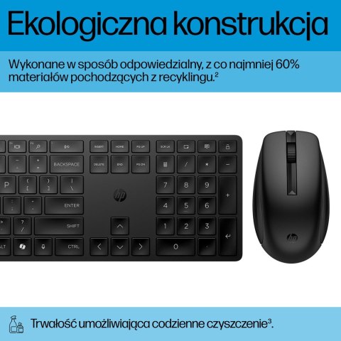 Bezprzewodowa klawiatura i mysz, Desktop-Set Bezprzewodowa klawiatura i mysz, Desktop-Set