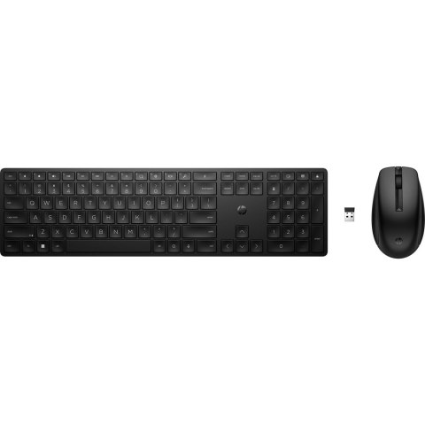 Bezprzewodowa klawiatura i mysz, Desktop-Set Bezprzewodowa klawiatura i mysz, Desktop-Set