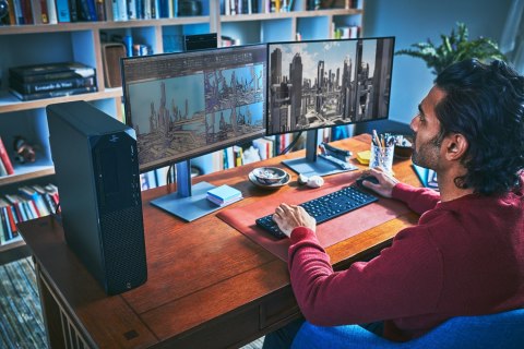 Bezprzewodowa klawiatura i mysz, Desktop-Set Bezprzewodowa klawiatura i mysz, Desktop-Set