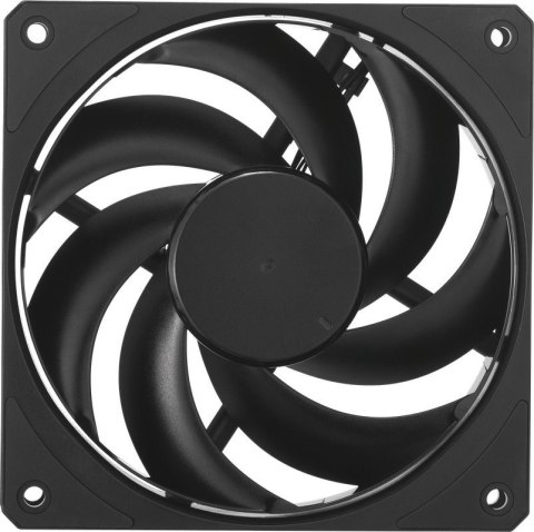 COOLER MASTER WENTYLATOR Mobius 120 Black Edition