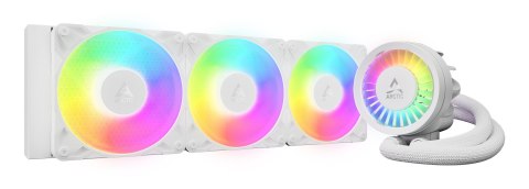 Chłodzenie cieczą ARCTIC WAK Liquid Freezer Pro III 360 A-RGB (biały) Chłodzenie cieczą ARCTIC WAK Liquid Freezer Pro III 360 A-RGB (biały)