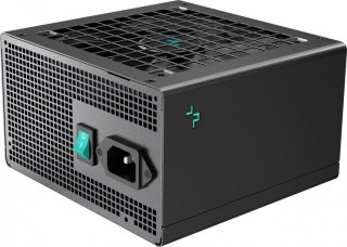 DeepCool PN650M moduł zasilaczy 650 W 20+4 pin ATX ATX Czarny
