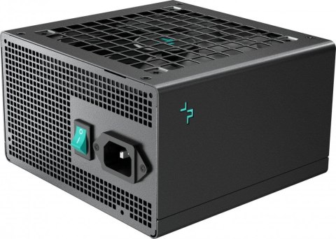 DeepCool PN650M moduł zasilaczy 650 W 20+4 pin ATX ATX Czarny DeepCool PN650M moduł zasilaczy 650 W 20+4 pin ATX ATX Czarny