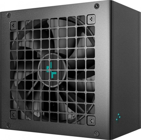 DeepCool PN650M moduł zasilaczy 650 W 20+4 pin ATX ATX Czarny DeepCool PN650M moduł zasilaczy 650 W 20+4 pin ATX ATX Czarny