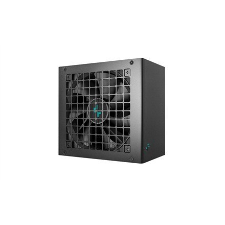 DeepCool PN650M moduł zasilaczy 650 W 20+4 pin ATX ATX Czarny DeepCool PN650M moduł zasilaczy 650 W 20+4 pin ATX ATX Czarny
