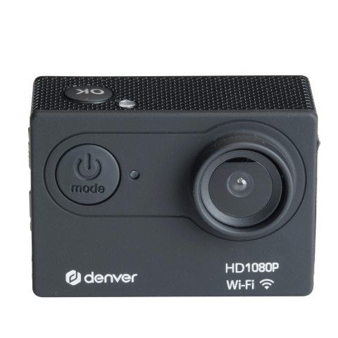 Denver ACW-5054 aparat do fotografii sportowej 5 MP Full HD CMOS Wi-Fi Denver ACW-5054 aparat do fotografii sportowej 5 MP Full HD CMOS Wi-Fi