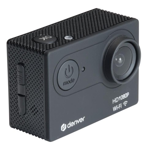 Denver ACW-5054 aparat do fotografii sportowej 5 MP Full HD CMOS Wi-Fi Denver ACW-5054 aparat do fotografii sportowej 5 MP Full HD CMOS Wi-Fi